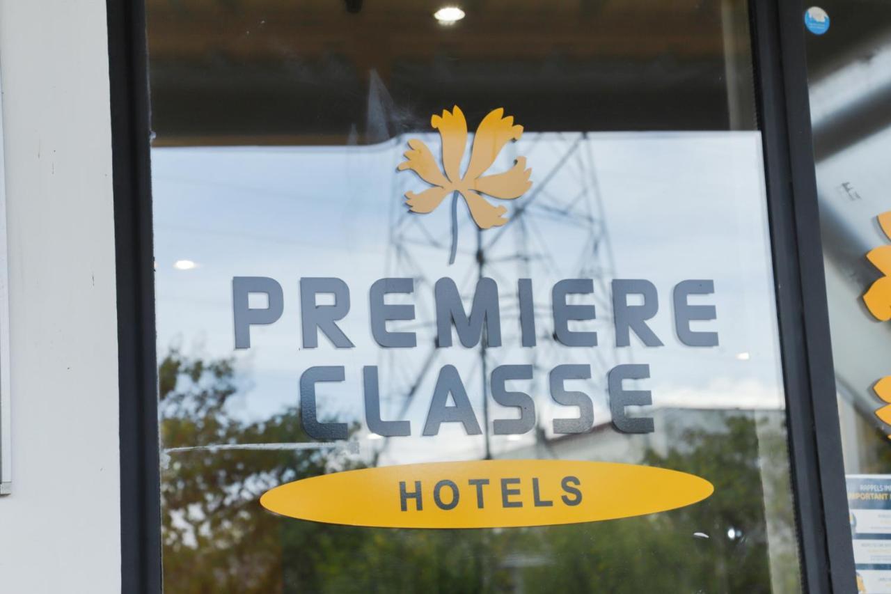 Premiere Classe Valence - Bourg Les Valence מראה חיצוני תמונה