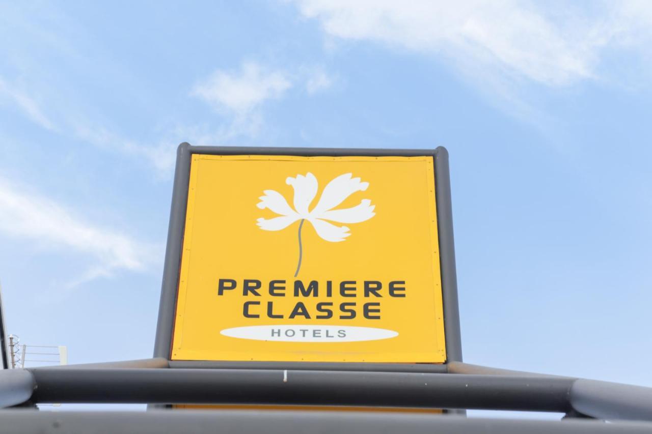 Premiere Classe Valence - Bourg Les Valence מראה חיצוני תמונה
