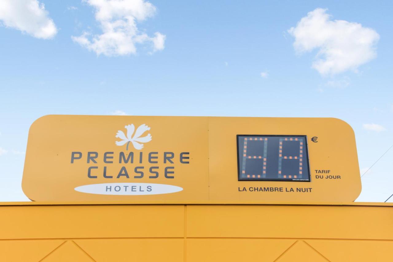 Premiere Classe Valence - Bourg Les Valence מראה חיצוני תמונה